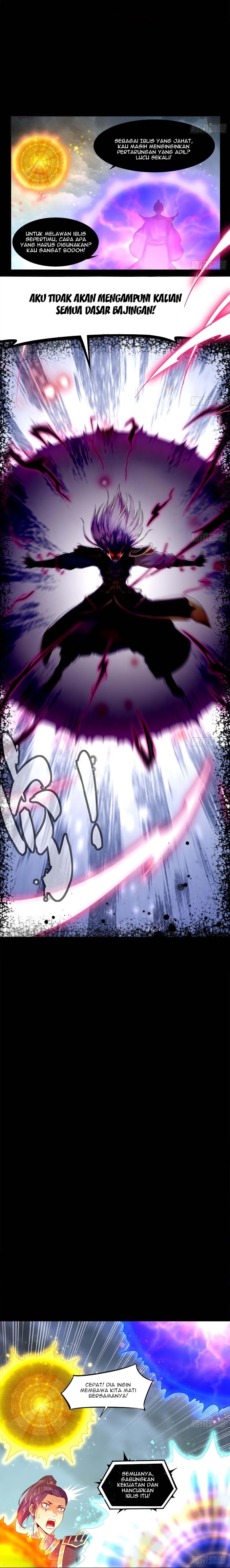 Rebirth of the Demon Reign (The Rebirth of the Demon God) Chapter 01 Gambar 6